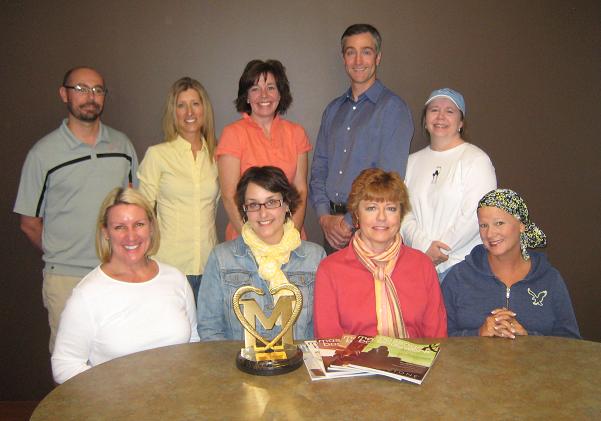 Editorial team of Massage & Bodywork Magazine
