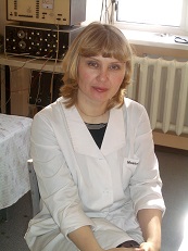 T.V. Mitichkina, MD, PhD