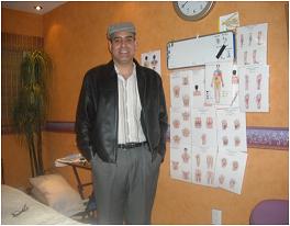 Juan Luis Ordaz Sabag, MMP, DVM