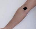 Pain pattern for Tendinitis of the Biceps Brachii Muscle