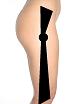 Pain pattern for Tensor Fasciae Latae Muscle Syndrome Trochanteritis Tension in the Iliotibial Tract