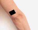 Pain pattern for Tendinitis of the Triceps Brachii Muscle