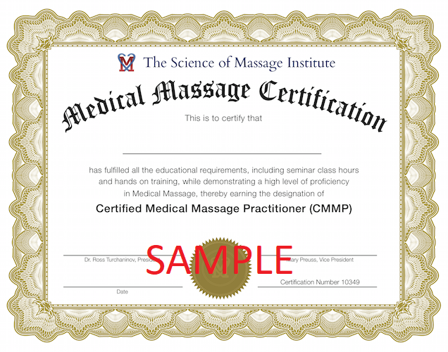 Medical Massage Courses And Certification Science Of Massage Institute Medical Massage