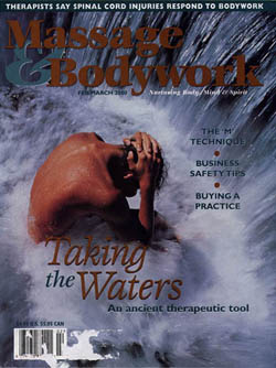 Massage & Bodywork - Feb/March 2000