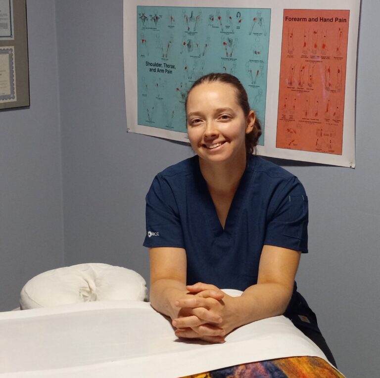 Veronica Selby, LMT, CNMT, CMMP