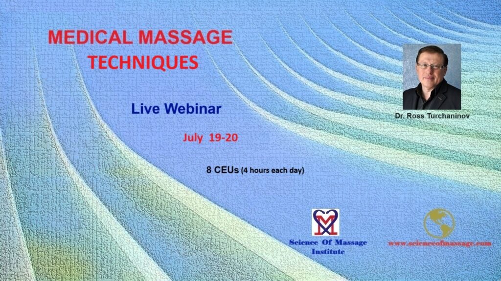 SOMI’s MM Techniques Webinar July 19-20, 2025