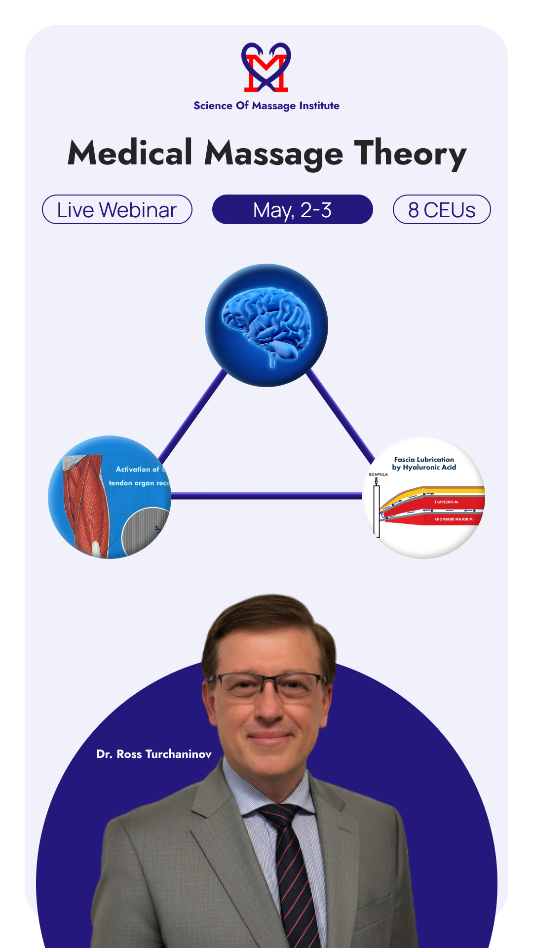 SOMI’s MM Theory Webinar May 2-3, 2026